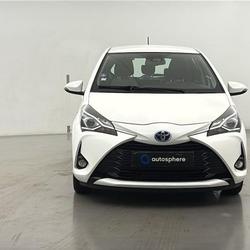 Toyota Yaris 100h Dynamic 5p MY19 Rez&eacute;