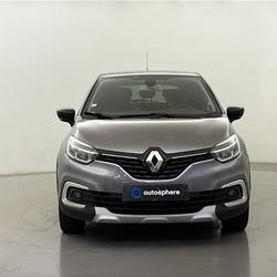 Renault Captur 1.3 TCe 150ch FAP Intens EDC Rez&eacute;