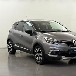 Renault Captur 1.3 TCe 150ch FAP Intens EDC Rez&eacute;
