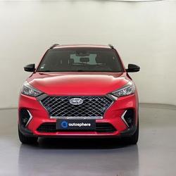 Hyundai Tucson 1.6 T-GDI 177ch N Line DCT-7 Euro6d-Evap Rez&eacute;