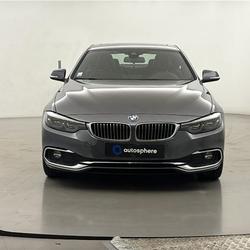 BMW Serie 4 coupe 420dA 190ch Luxury Rez&eacute;