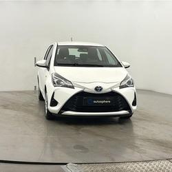 Toyota Yaris 100h France 5p Rez&eacute;