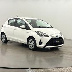 Toyota Yaris 100h France 5p Rez&eacute;