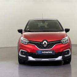 Renault Captur 1.3 TCe 130ch FAP Intens Rez&eacute;
