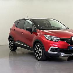 Renault Captur 1.3 TCe 130ch FAP Intens Rez&eacute;