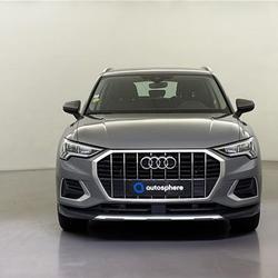 Audi Q3 35 TDI 150ch Design Luxe S tronic 7 Rez&eacute;