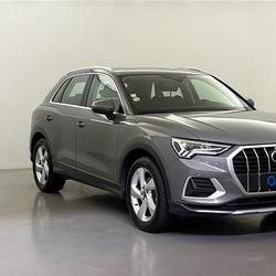 Audi Q3 35 TDI 150ch Design Luxe S tronic 7 Rez&eacute;