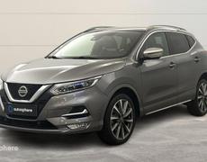 Nissan Qashqai Rezé
