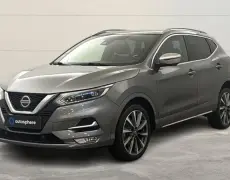 Nissan Qashqai Rezé