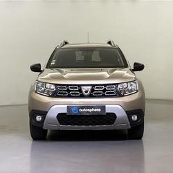 Dacia Duster 1.5 Blue dCi 115ch Techroad 4x2 Rez&eacute;