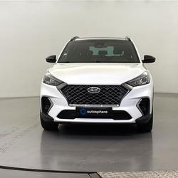Hyundai Tucson 1.6 CRDI 136ch N Line Edition DCT-7 Euro6d-Evap Rez&eacute;