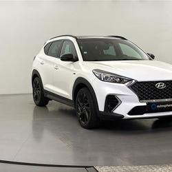 Hyundai Tucson 1.6 CRDI 136ch N Line Edition DCT-7 Euro6d-Evap Rez&eacute;
