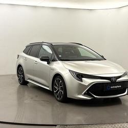 Toyota Corolla Touring Sports 184h Collection MY20 8cv occasion - Rez&eacute; - photo 3/20