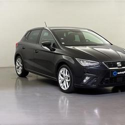 Seat Ibiza 1.0 EcoTSI 115ch Start/Stop FR Euro6d-T Rez&eacute;