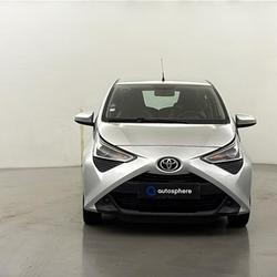 Toyota Aygo 1.0 VVT-i 72ch x-play 3p MY20 occasion - Rez&eacute; - photo 2/20