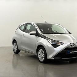Toyota Aygo 1.0 VVT-i 72ch x-play 3p MY20 occasion - Rez&eacute; - photo 3/20