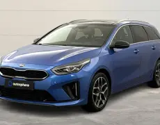 Kia Cee'd Rezé