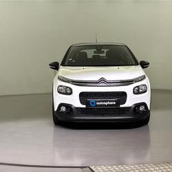 Citroen C3 PureTech 82ch Shine S&S E6.d Rez&eacute;