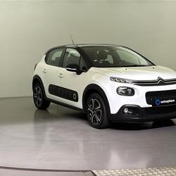 Citroen C3 PureTech 82ch Shine S&S E6.d Rez&eacute;