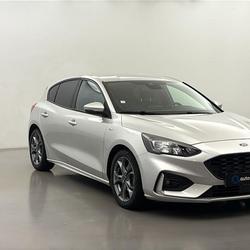 Ford Focus 1.5 EcoBlue 120ch Titanium Rez&eacute;