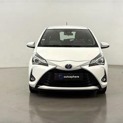 Toyota Yaris 114h France Business 5p Rez&eacute;