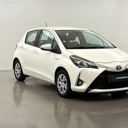 Toyota Yaris 114h France Business 5p Rez&eacute;