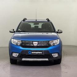 Dacia Sandero 0.9 TCe 90ch Stepway -18 occasion - Rez&eacute; - photo 2/20