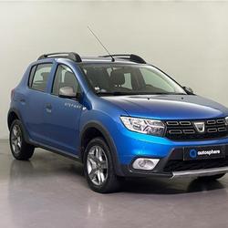 Dacia Sandero 0.9 TCe 90ch Stepway -18 occasion - Rez&eacute; - photo 3/20