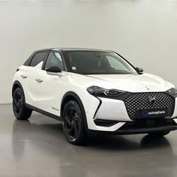 DS DS3 E-Tense Performance Line + 4cv Rez&eacute;