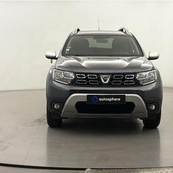 Dacia Duster 1.0 TCe 100ch Confort 4x2 - 19 Rez&eacute;