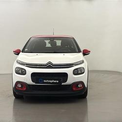 Citroen C3 PureTech 82ch Feel Business S&S E6.d occasion - Rez&eacute; - photo 2/20