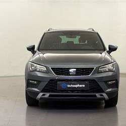 Seat Ateca 2.0 TDI 150ch Start&Stop Xcellence DSG Euro6d-T Rez&eacute;