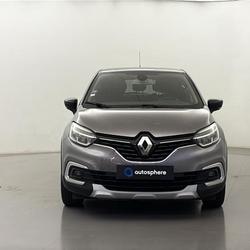 Renault Captur 0.9 TCe 90ch energy Intens Euro6c Rez&eacute;
