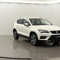 Seat Ateca 2.0 TDI 150ch Start&Stop  Style DSG Rez&eacute;