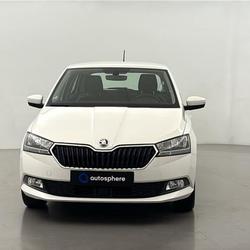 Skoda Fabia 1.0 MPI 60ch Business Euro6d-T 3cv Rez&eacute;