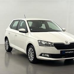 Skoda Fabia 1.0 MPI 60ch Business Euro6d-T 3cv Rez&eacute;
