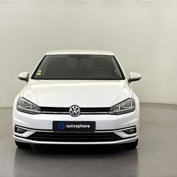 Volkswagen Golf 7 1.6 TDI 115ch BlueMotion Technology FAP Confortline DSG7 5p Rez&eacute;