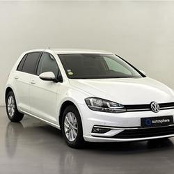 Volkswagen Golf 7 1.6 TDI 115ch BlueMotion Technology FAP Confortline DSG7 5p Rez&eacute;