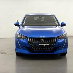 Peugeot 208 1.2 PureTech 100ch S&S Allure 118g Rez&eacute;