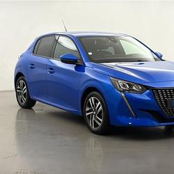 Peugeot 208 1.2 PureTech 100ch S&S Allure 118g Rez&eacute;