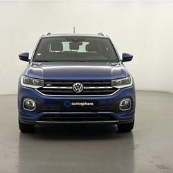 Volkswagen T-Cross 1.0 TSI 115ch R-Line DSG7 Rez&eacute;