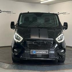 Ford Transit Custom 290 L2H1 2.0 EcoBlue 185 S&S Sport BVA6 Rez&eacute;