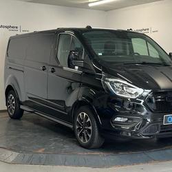 Ford Transit Custom 290 L2H1 2.0 EcoBlue 185 S&S Sport BVA6 Rez&eacute;