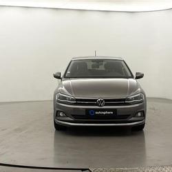 Volkswagen Polo 1.0 TSI 110ch Carat Euro6d-T Rez&eacute;