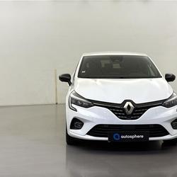 Renault Clio 5 1.3 TCe 130ch FAP Initiale Paris EDC Rez&eacute;