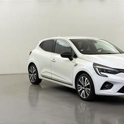 Renault Clio 5 1.3 TCe 130ch FAP Initiale Paris EDC Rez&eacute;