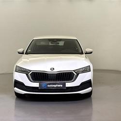 Skoda Octavia 1.0 TSI MHEV e-TEC 110ch Ambition DSG7 Rez&eacute;