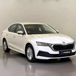 Skoda Octavia 1.0 TSI MHEV e-TEC 110ch Ambition DSG7 Rez&eacute;