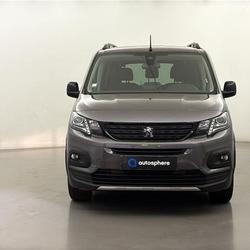 Peugeot Rifter 1.5 BlueHDi 130ch S&S Standard GT Line Rez&eacute;