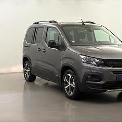 Peugeot Rifter 1.5 BlueHDi 130ch S&S Standard GT Line Rez&eacute;